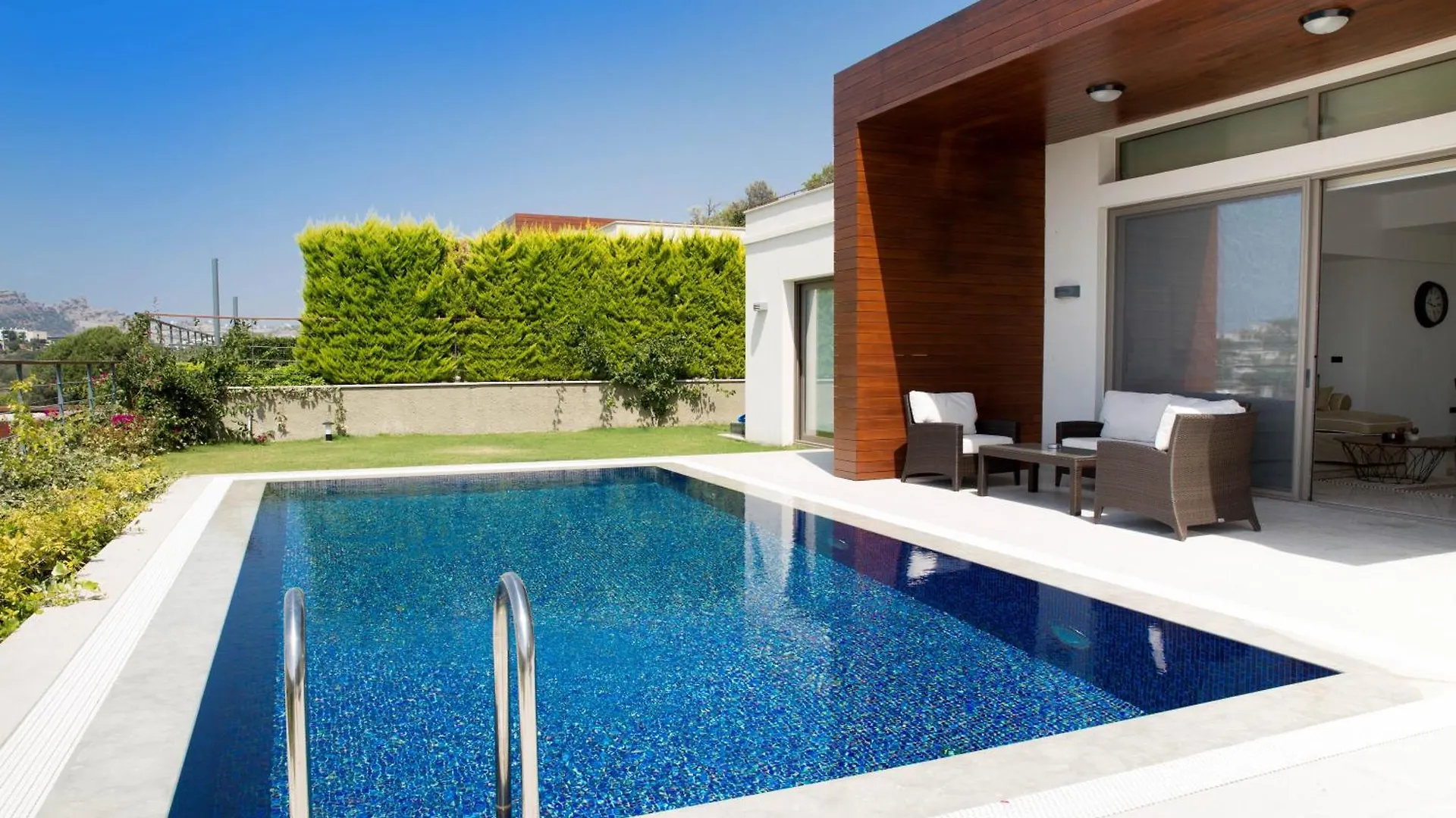 Green Park Villas By Important Group Travel Bodrum