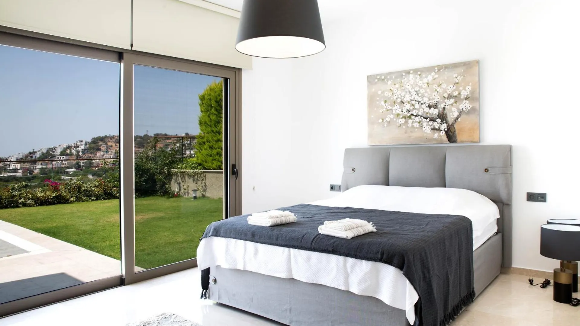 Green Park Villas By Important Group Travel Bodrum