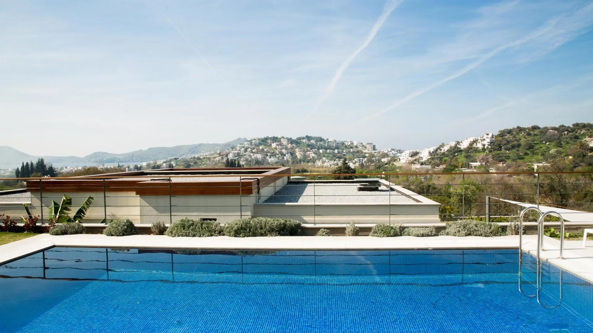 Green Park Villas By Important Group Travel Bodrum Turkey