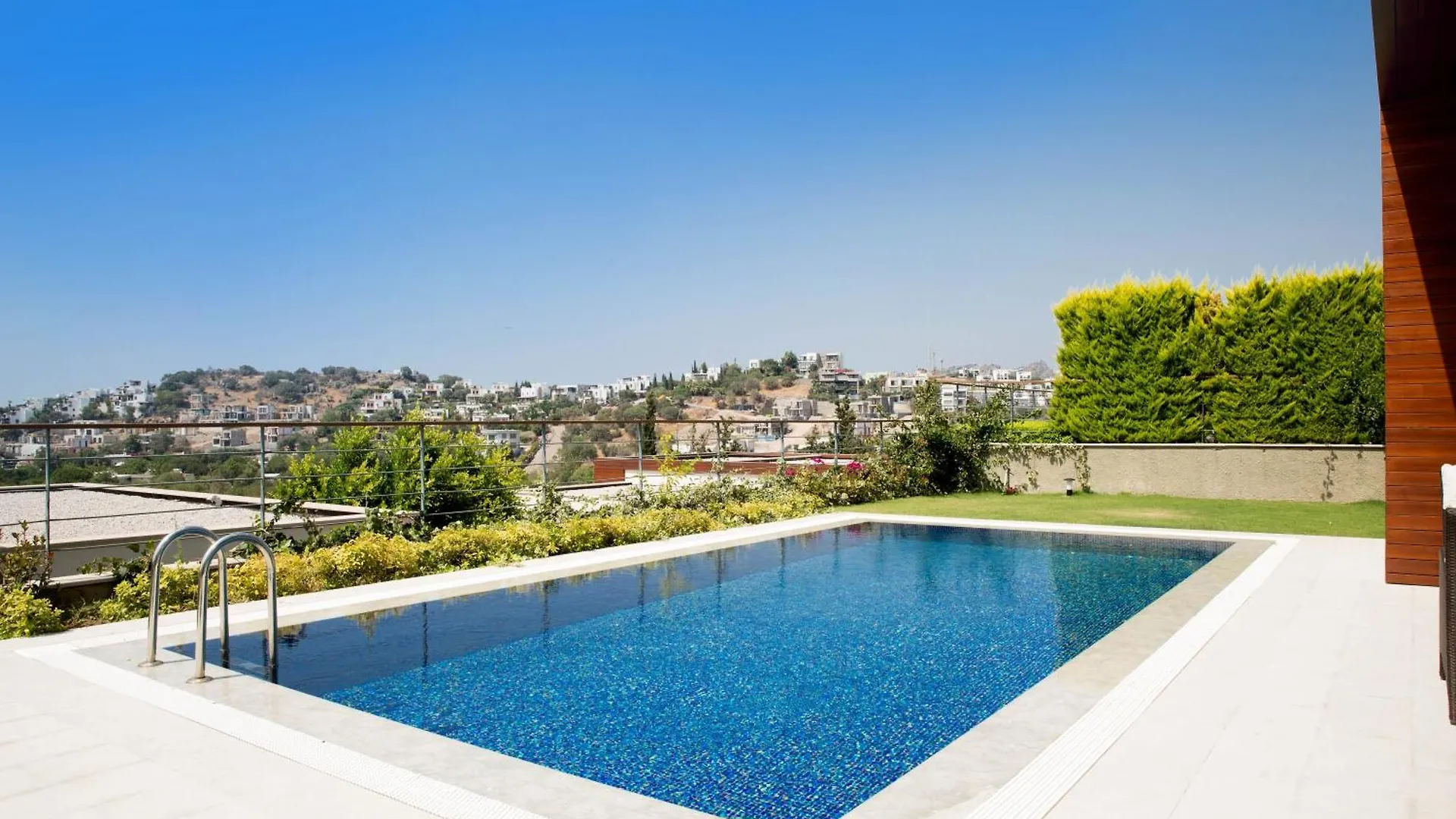 Green Park Villas By Important Group Travel Bodrum Turkey