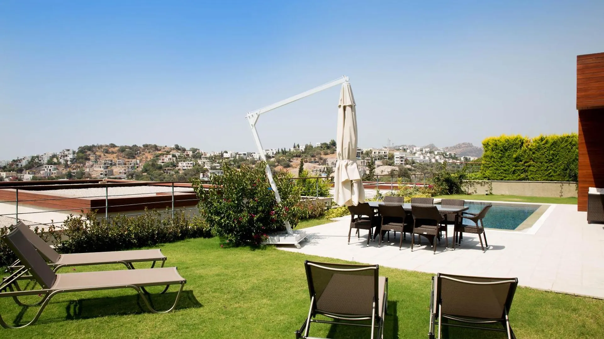 Green Park Villas By Important Group Travel Bodrum 0*,  Turkey