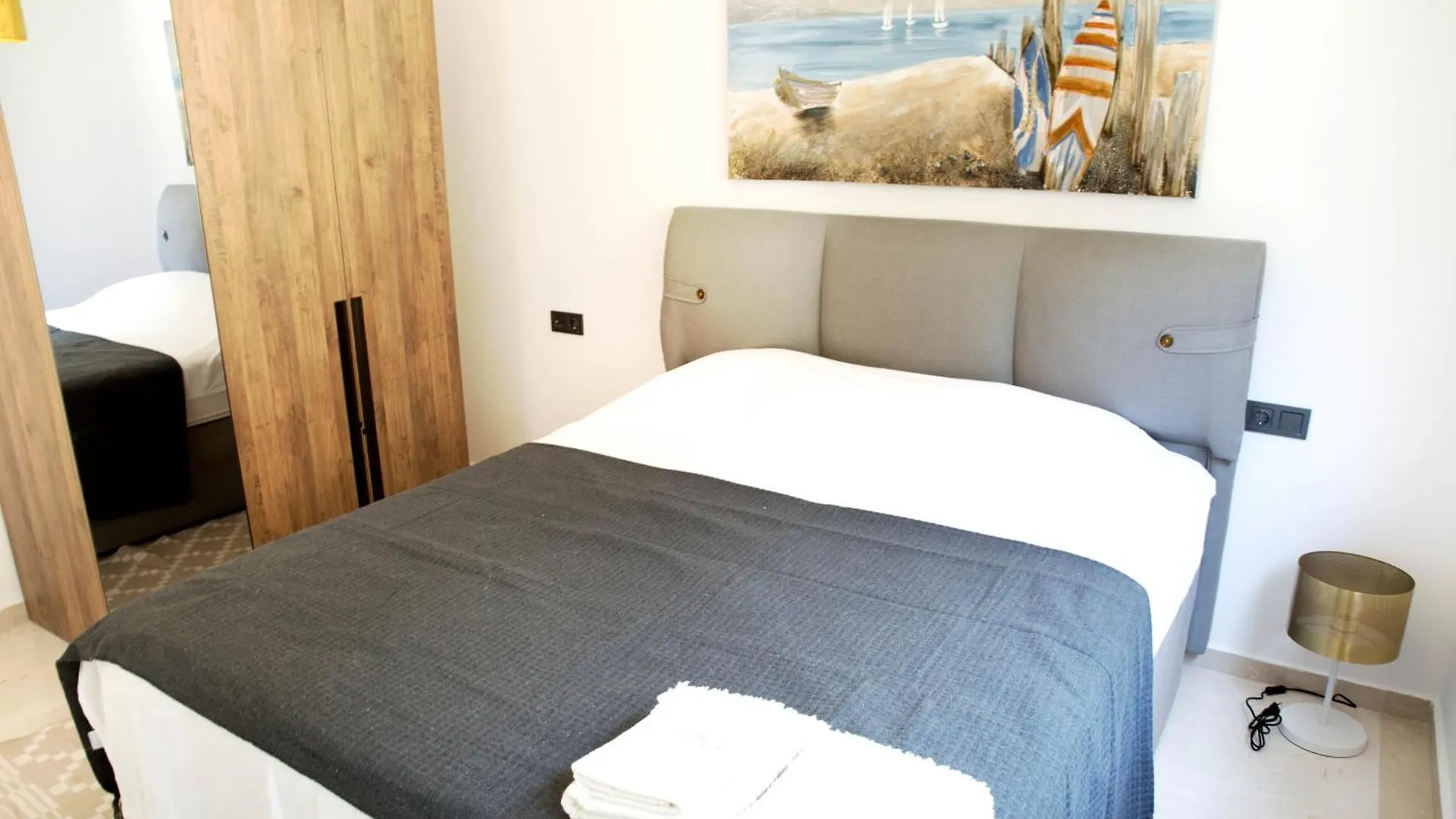 Green Park Villas By Important Group Travel Bodrum