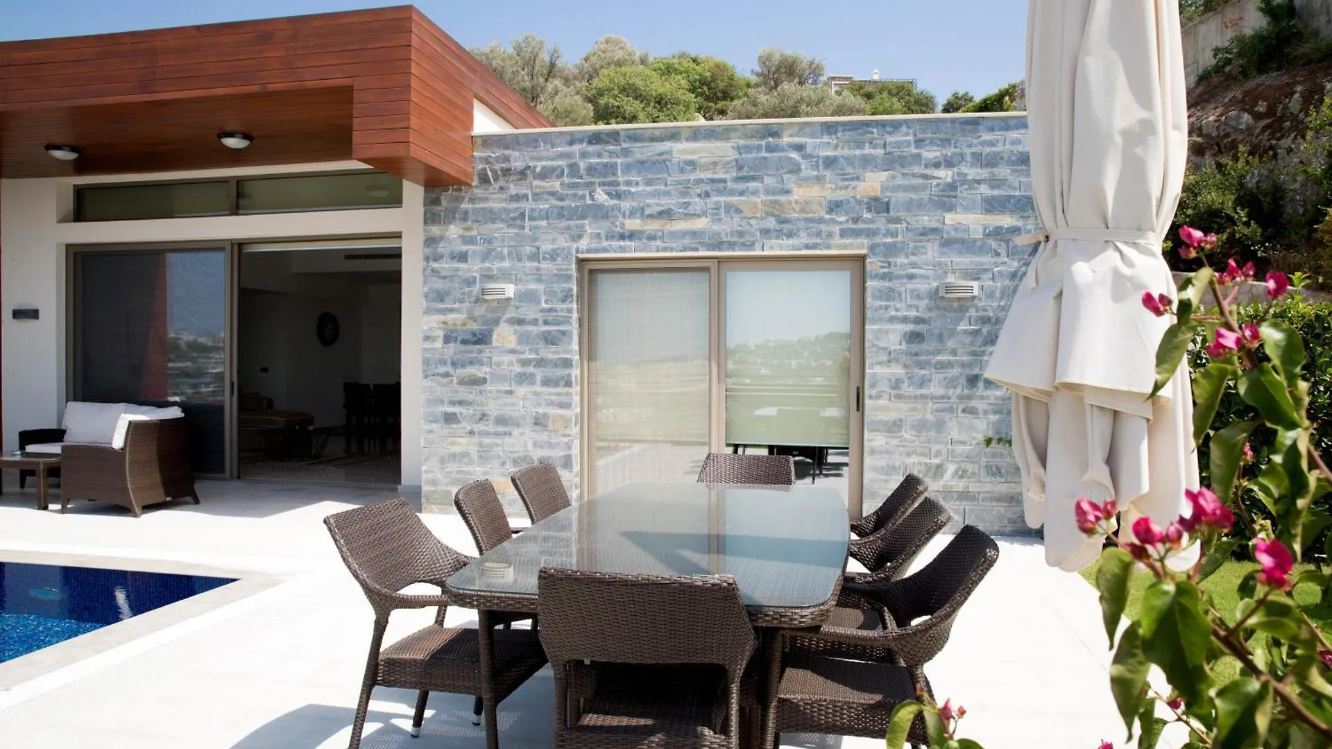 Green Park Villas By Important Group Travel Bodrum
