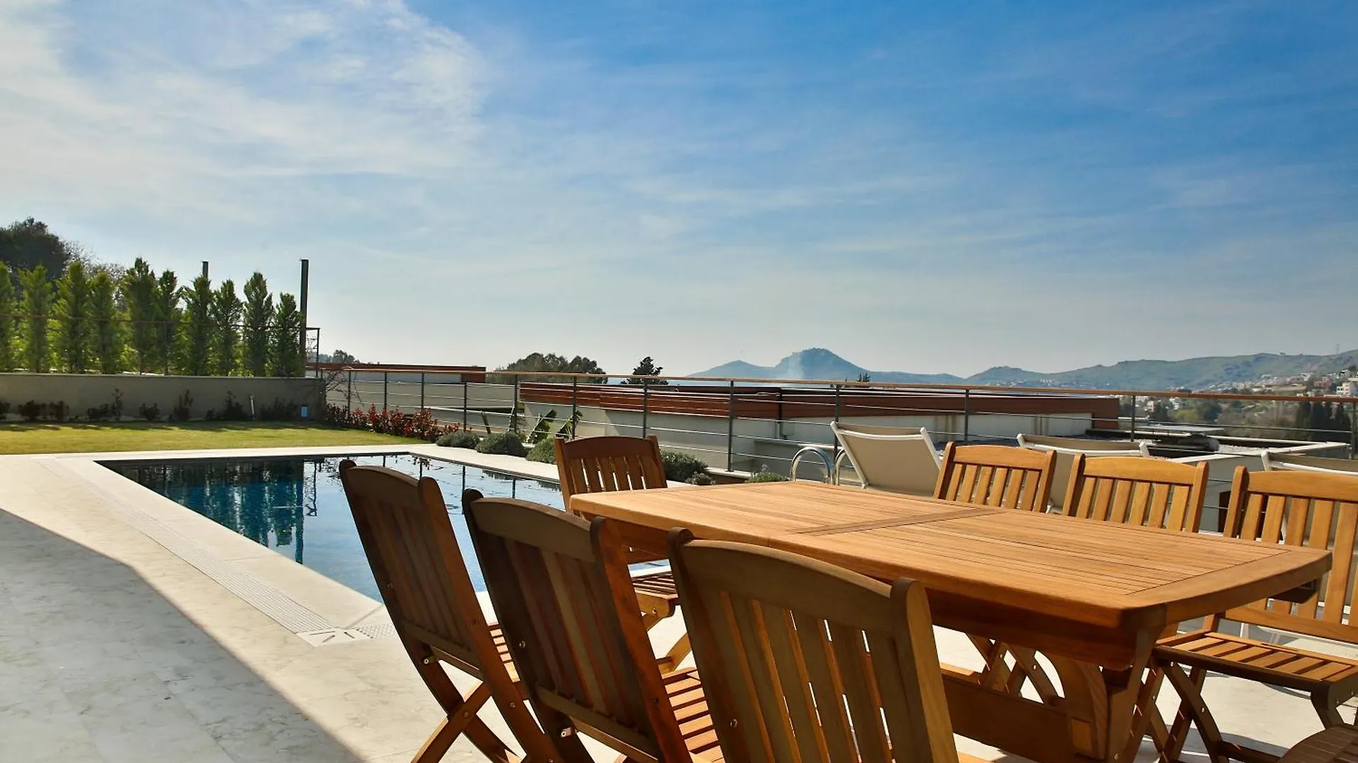 Green Park Villas By Important Group Travel Bodrum