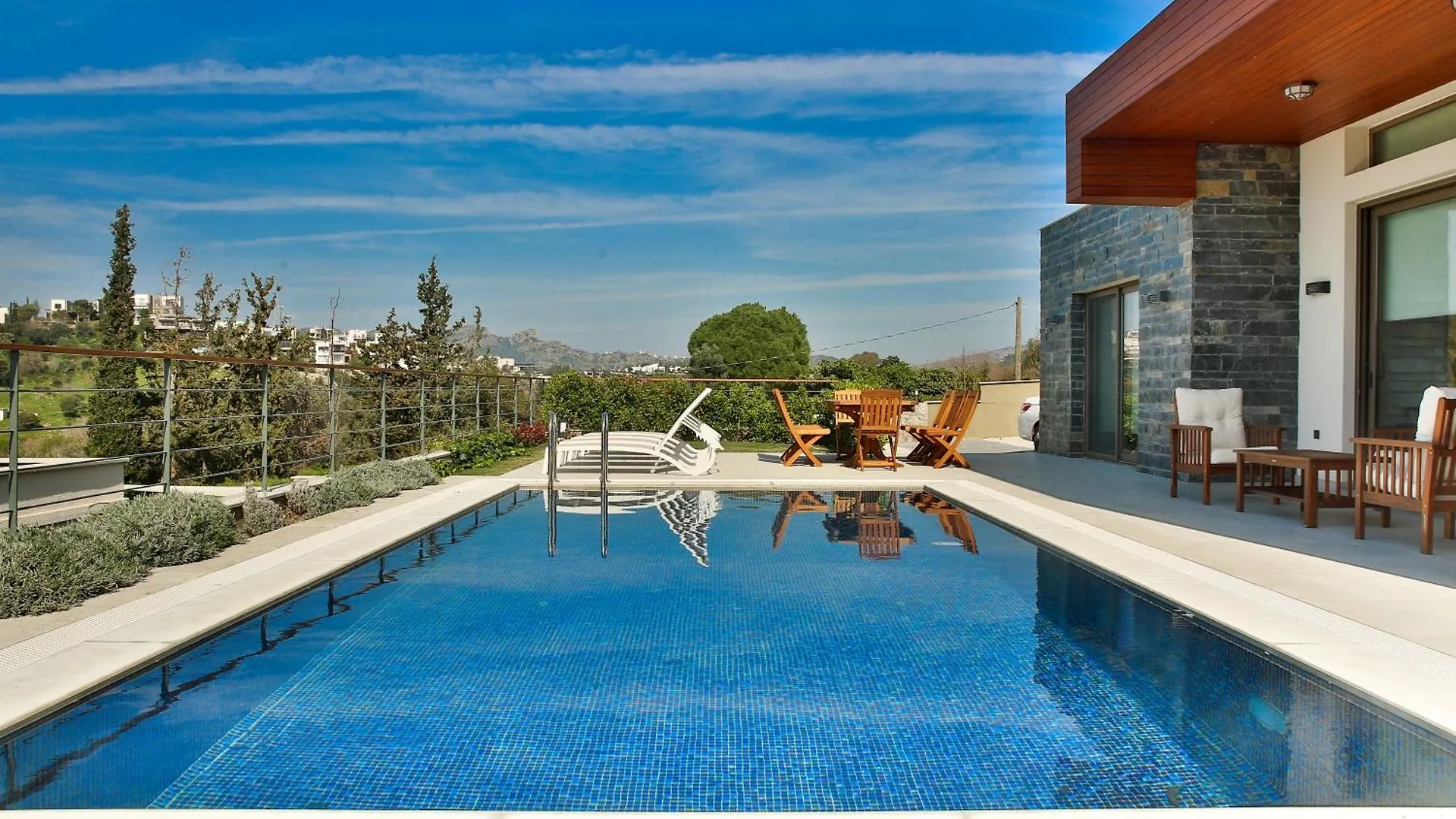 Green Park Villas By Important Group Travel Bodrum