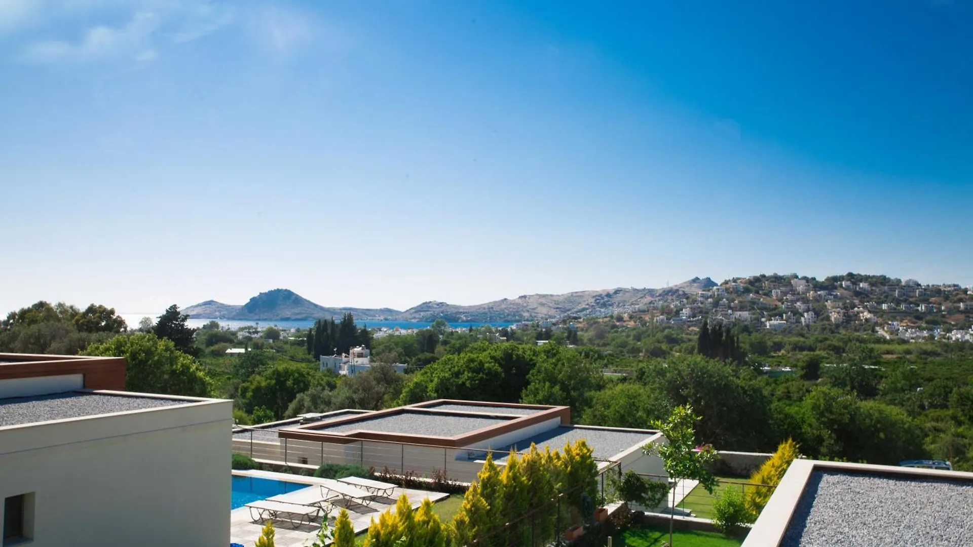 Green Park Villas By Important Group Travel Bodrum 0*,