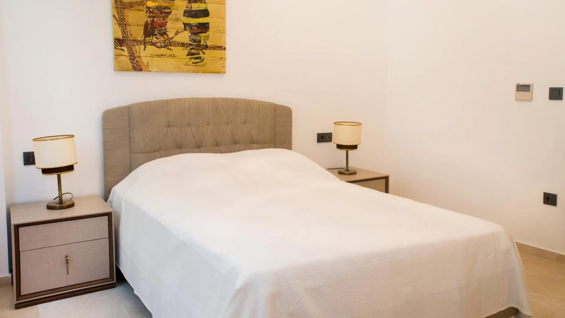 Green Park Villas By Important Group Travel Bodrum