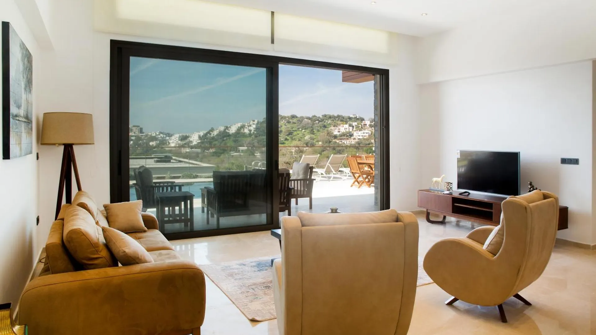 Green Park Villas By Important Group Travel Bodrum