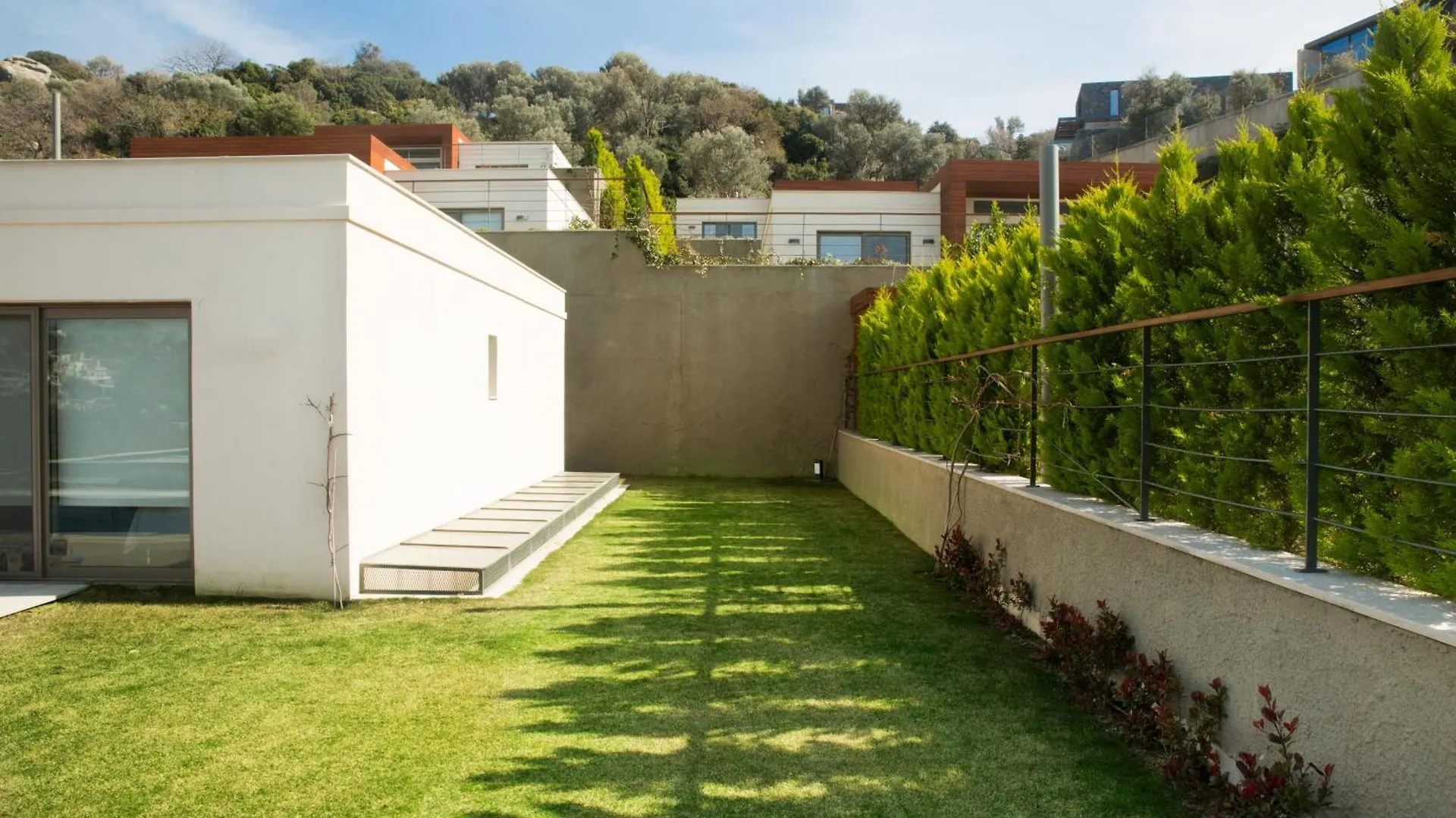 Green Park Villas By Important Group Travel Bodrum
