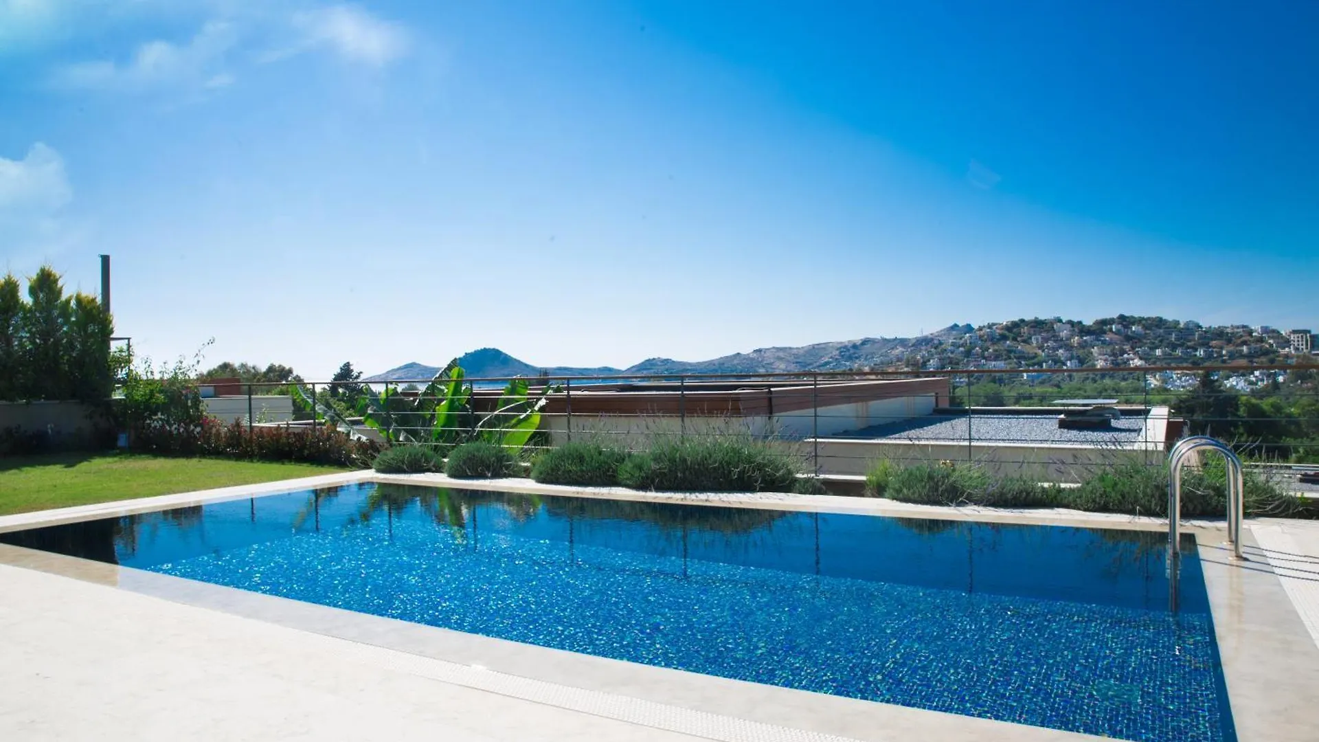 Green Park Villas By Important Group Travel Bodrum