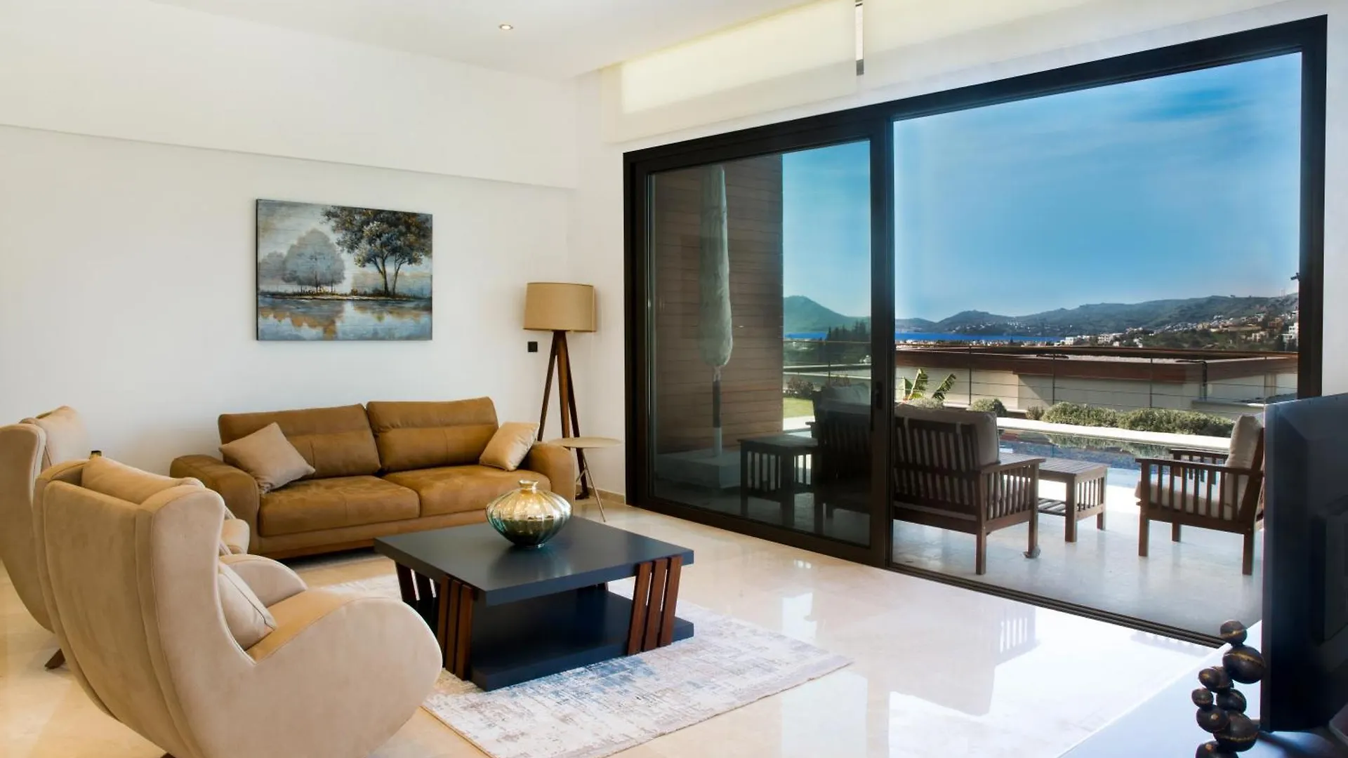 Green Park Villas By Important Group Travel Bodrum