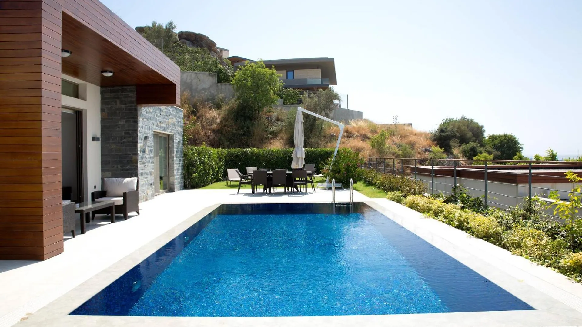 Green Park Villas By Important Group Travel Bodrum
