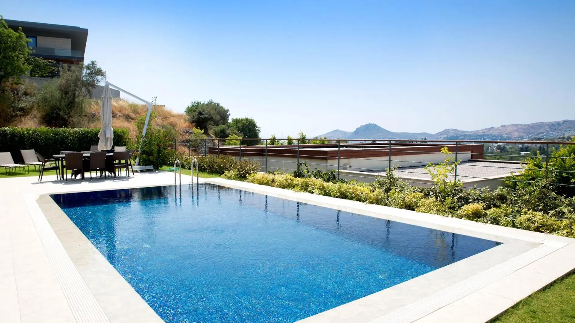 Green Park Villas By Important Group Travel Bodrum Turkey