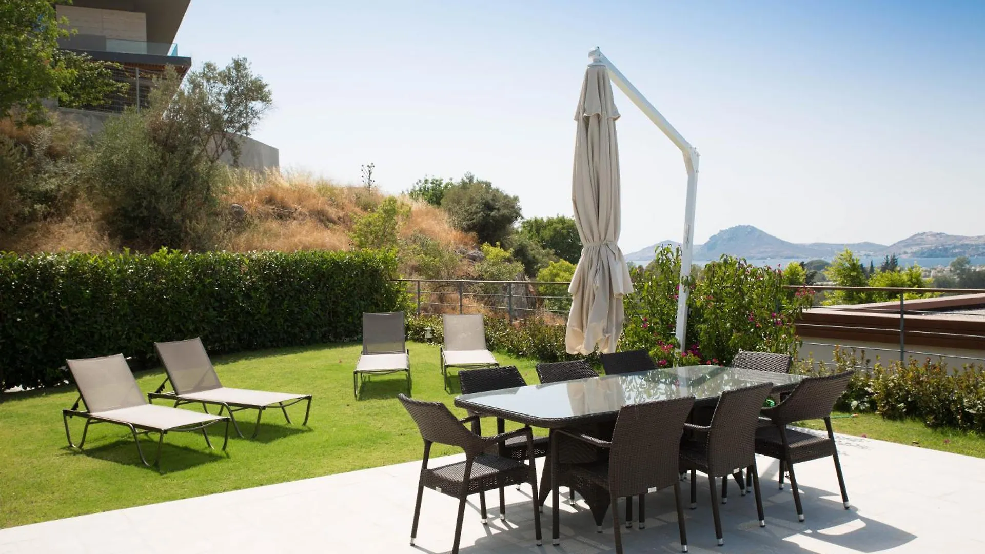 Green Park Villas By Important Group Travel Bodrum