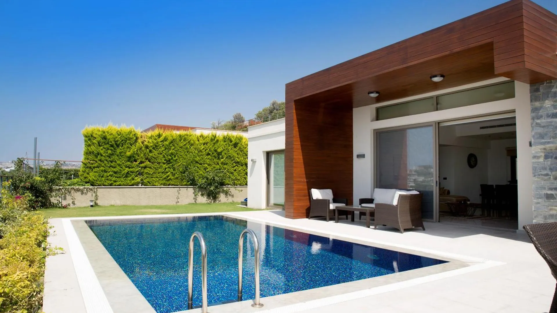 Green Park Villas By Important Group Travel Bodrum