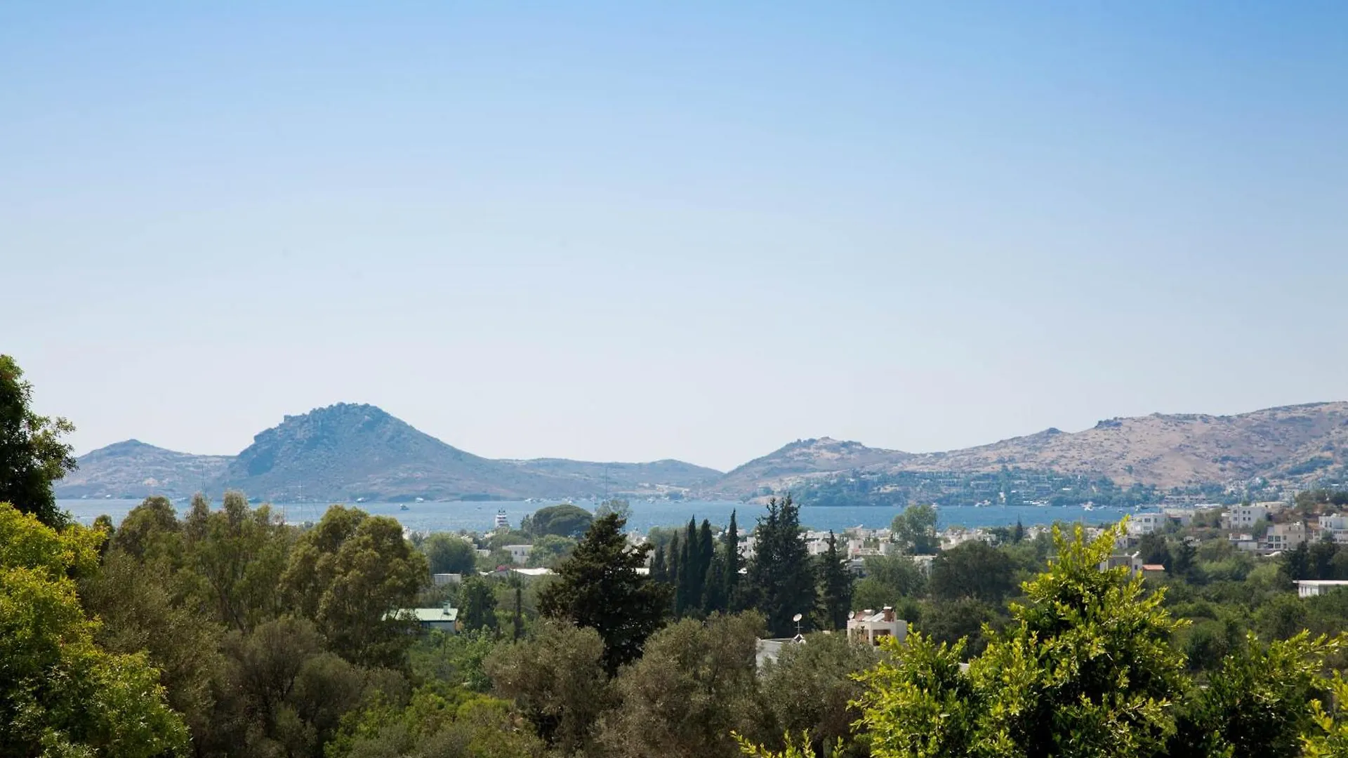 Green Park Villas By Important Group Travel Bodrum Turkey