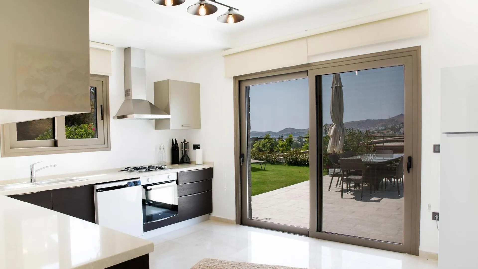 Green Park Villas By Important Group Travel Bodrum