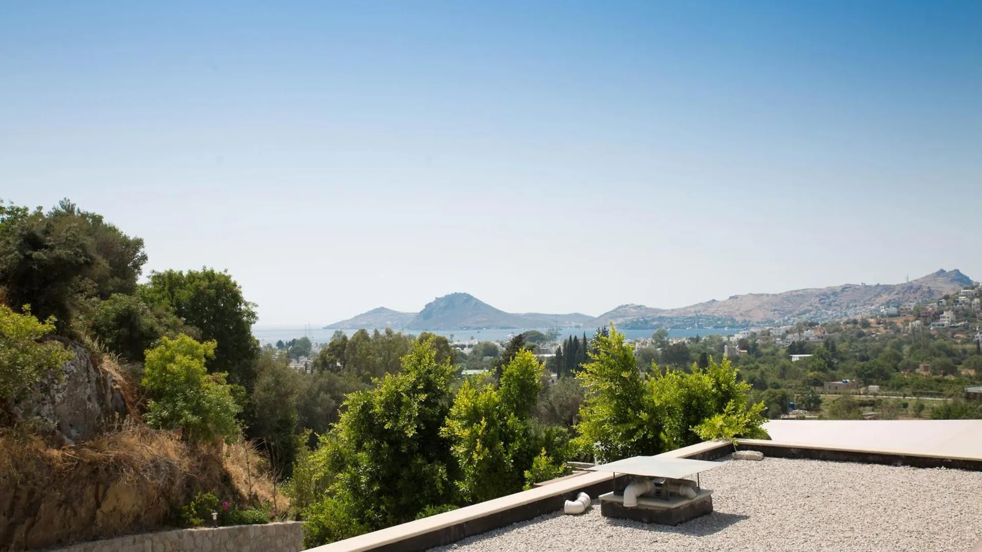 Green Park Villas By Important Group Travel Bodrum