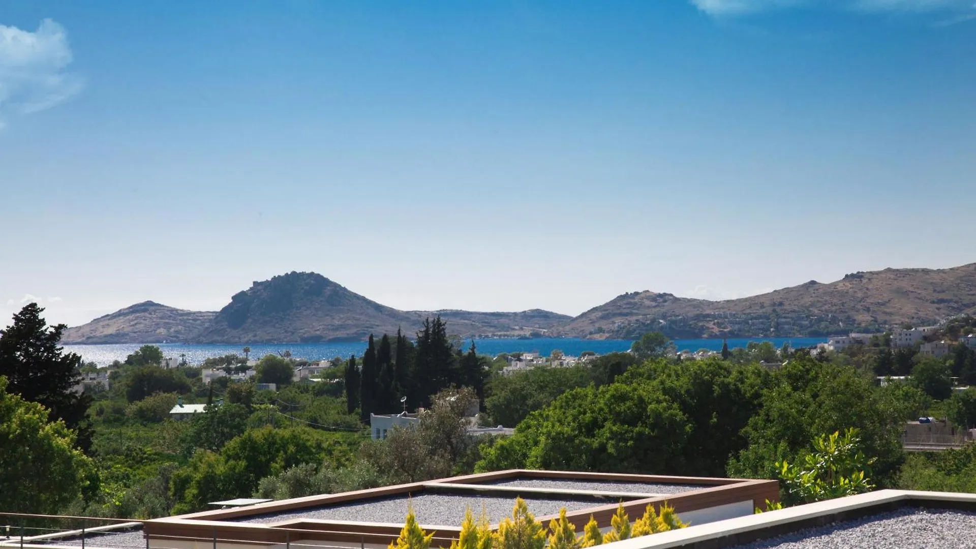 Green Park Villas By Important Group Travel Bodrum