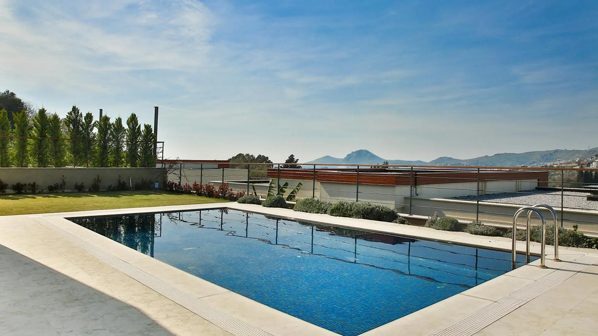 Green Park Villas By Important Group Travel Bodrum 0*,
